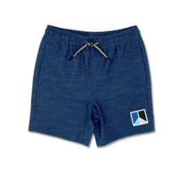 SEAFARER HYBRID SHORT IN NAVY