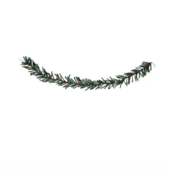 FELT PINE GARLAND