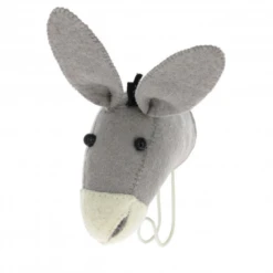 DONKEY HEAD COAT HOOK