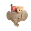 ELEPHANT BEDTIME STORAGE POUCH -Baby Haven Shop fiona walker elephant bedtime storage pouch