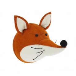 FOX HEAD WALL MOUNT