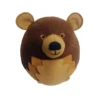 GRIZZLY BEAR HEAD -Baby Haven Shop fiona walker grizzly bear head