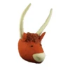 HIGHLAND CATTLE WALL MOUNT HEAD -Baby Haven Shop fiona walker highland cattle wall mount head