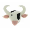 MINI COW HEAD WALL MOUNT -Baby Haven Shop fiona walker mini cow head wall mount