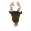 MINI MOOSE HEAD WALL MOUNT -Baby Haven Shop fiona walker mini moose head wall mount