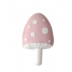 PASTEL STAR WALL PENNANT -Baby Haven Shop fiona walker mushroom wall decoration pink
