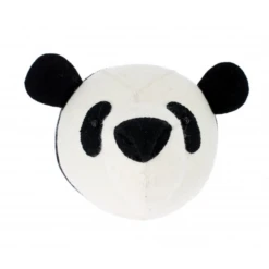 PANDA HEAD WALL DECOR