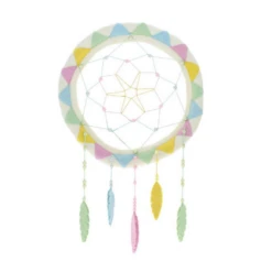 PASTEL DREAM CATCHER