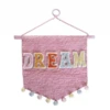 PASTEL DREAM WALL PENNANT -Baby Haven Shop fiona walker pastel dream wall pennant 1