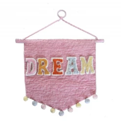 PASTEL DREAM WALL PENNANT
