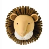 SANDY LION HEAD -Baby Haven Shop fiona walker sandy lion head