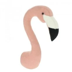 SEMI FLAMINGO HEAD