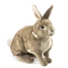 Folkmanis COTTONTAIL RABBIT PUPPET 2 Folkmanis COTTONTAIL RABBIT PUPPET -Baby Haven Shop folkmanis cottontail rabbit puppet