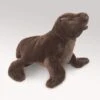 Folkmanis SEA LION PUP PUPPET -Baby Haven Shop folkmanis sea lion pup puppet