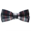 RECITAL PLAID BOWTIE