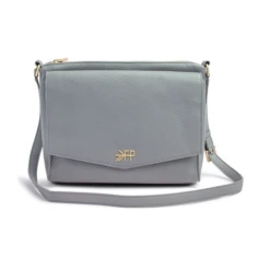 FRESHLY PICKED CLASSIC CROSSBODY IN STONE