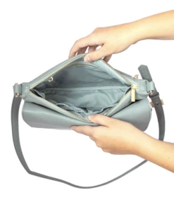 FRESHLY PICKED CLASSIC CROSSBODY IN STONE 7 FRESHLY PICKED CLASSIC CROSSBODY IN STONE -Baby Haven Shop freshly picked freshly picked classic crossbody in 6