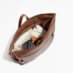 MINIMAL BACKPACK IN AMBER -Baby Haven Shop freshly picked minimal backpack in amber 2