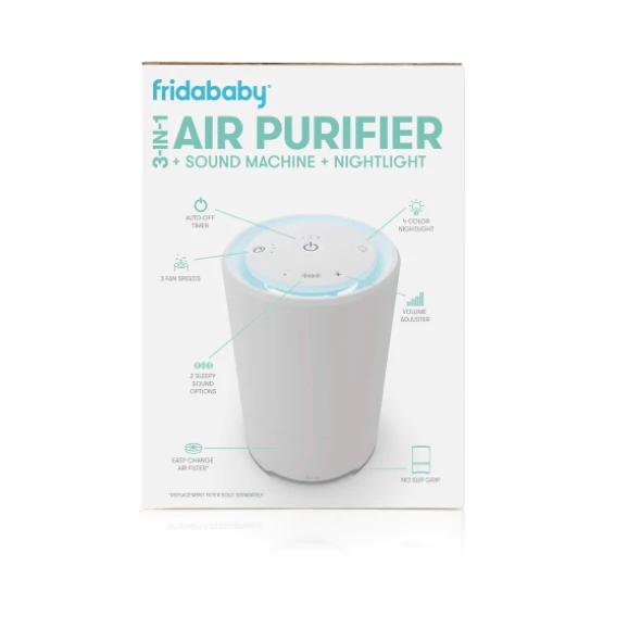 3-IN-1 AIR PURIFIER 3 3-IN-1 AIR PURIFIER