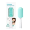 HAIR DETANGLER BRUSH - THICK AND CURLY -Baby Haven Shop fridababy hair detangler brush thick and curly