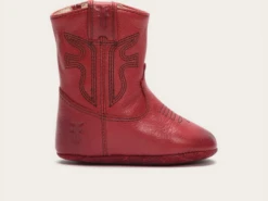 SMALL FRYE RODEO BOOTIE - BB146355 -Baby Haven Shop frye boots small frye rodeo bootie bb146355 3