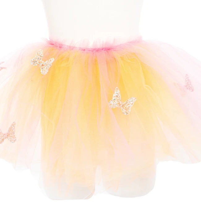 Great Pretenders BUTTERFLY SUNSET TUTU SIZE 4-6 3 Great Pretenders BUTTERFLY SUNSET TUTU SIZE 4-6