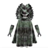 Great Pretenders GRANDASAURUS DILOPHOSAURUS CAPE WITH CLAWS SIZE 4-6 -Baby Haven Shop great pretenders grandasaurus dilophosaurus cape w