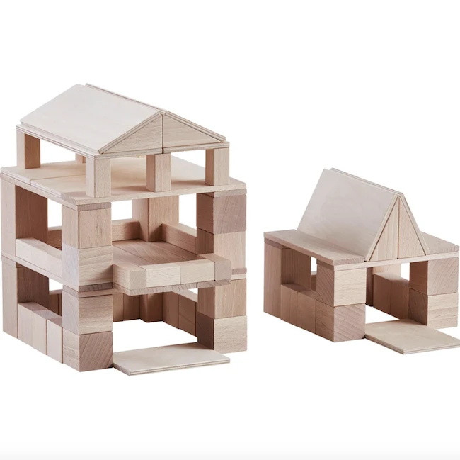 Haba CLEVER-UP! BUILDING BLOCK SYSTEM 4.0 4 Haba CLEVER-UP! BUILDING BLOCK SYSTEM 4.0 - Image 2