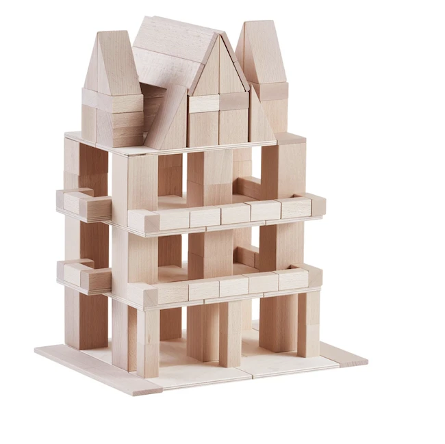 Haba CLEVER-UP! BUILDING BLOCK SYSTEM 4.0 3 Haba CLEVER-UP! BUILDING BLOCK SYSTEM 4.0