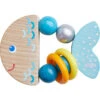 Haba CLUTCHING TOY RATTLEFISH -Baby Haven Shop haba clutching toy rattlefish