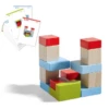 Haba FOUR BY FOUR BUILDING BLOCKS -Baby Haven Shop haba four by four building blocks