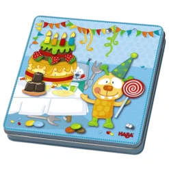 Haba MINI MONSTER MAGNETIC GAME