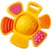 Haba POPPING FLOWER SILICONE TEETHING TOY -Baby Haven Shop haba popping flower silicone teething toy