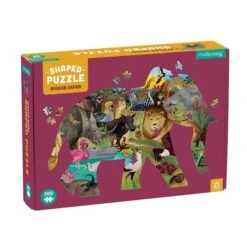 AFRICAN SAFARI 300 PIECE PUZZLE