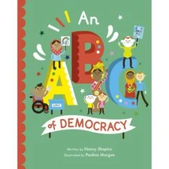 AN ABC OF DEMOCRACY -Baby Haven Shop hachette mudpuppy an abc of democracy 1