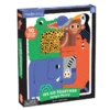 JUNGLE WE GO TOGETHER PUZZLE