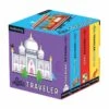 LITTLE TRAVELER BOARD BOOK SET -Baby Haven Shop hachette mudpuppy little traveler board book set