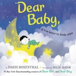 DEAR BOY -Baby Haven Shop harper collins publishers dear baby a love letter