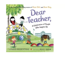 DEAR BOY -Baby Haven Shop harper collins publishers dear teacher