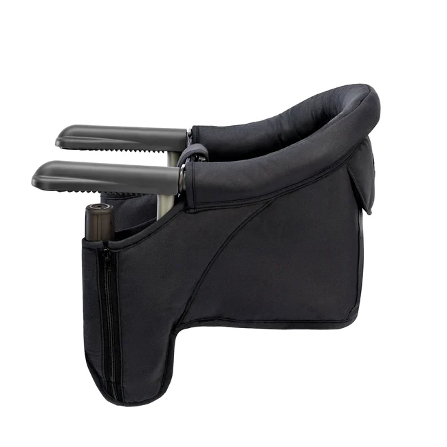 FAST TABLE CHAIR- BLACK 5 FAST TABLE CHAIR- BLACK - Image 3