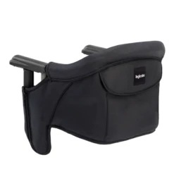 FAST TABLE CHAIR- BLACK