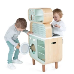 Janod BIG COOKER REVERSO -Baby Haven Shop janod big cooker reverso 3
