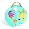 Janod OUR BLUE PLANET ROUND DOUBLE SIDED PUZZLE -Baby Haven Shop janod our blue planet round double sided puzzle