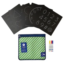 BORED BOARD SET-BUILD MOTOR SKILLS