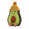 JELLYCAT AMUSEABLE COZI AVOCADO MUSTARD -Baby Haven Shop jellycat amuseable cozi avocado mustard