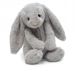 JELLYCAT BASHFUL HUGE GREY BUNNY