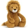 JELLYCAT BASHFUL MEDIUM LION -Baby Haven Shop jellycat bashful medium lion