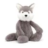 JELLYCAT BASHFUL MEDIUM WOLF -Baby Haven Shop jellycat bashful medium wolf
