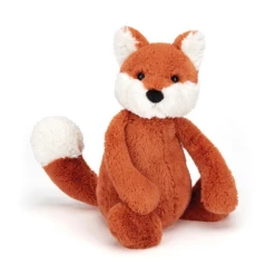 JELLYCAT IF I WERE A FOX BOOK -Baby Haven Shop jellycat bashful small fox