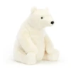 JELLYCAT ELWIN POLAR BEAR, LARGE -Baby Haven Shop jellycat elwin polar bear large